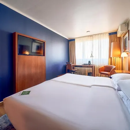Hotel Arthotel Ana Im Olympiapark Munique