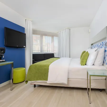 Hotel Center Affiliated By Melia
