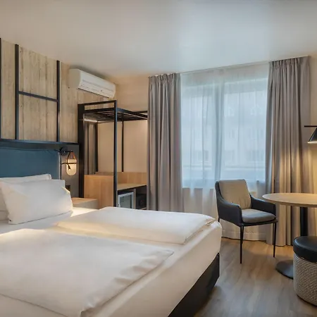 Hotel Center Affiliated By Melia Munich