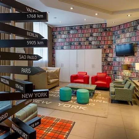 Center Affiliated By Melia 4* Munich