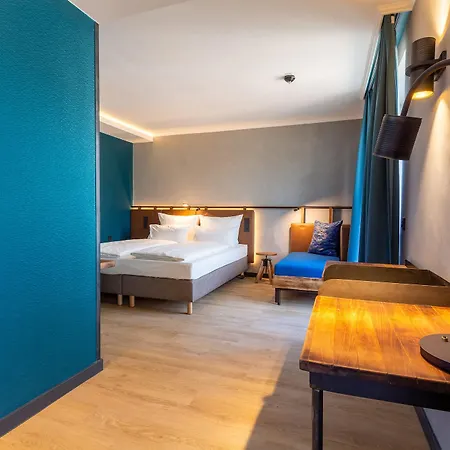 Parkhotel Im Lehel By Blattl 3* München