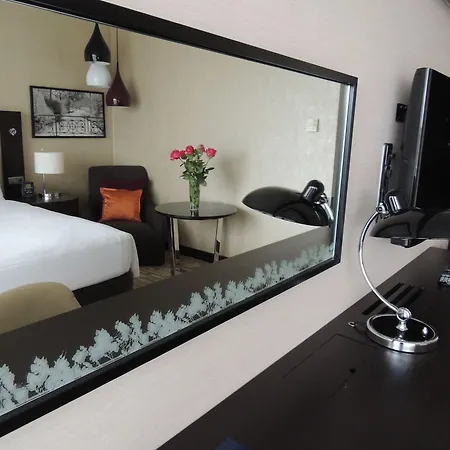 Hilton Park Hotell München