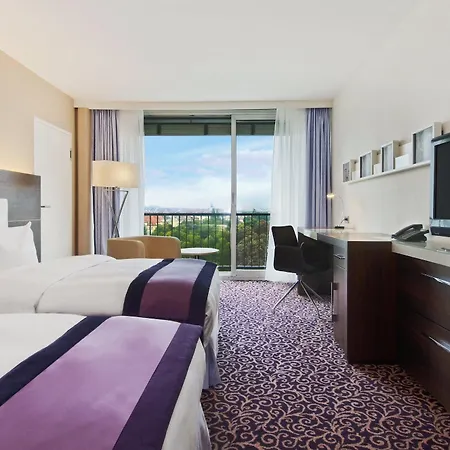 Hilton Park Hotel