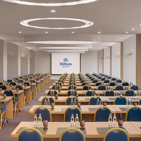 Hilton Park München