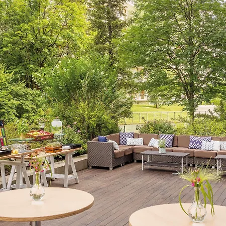 Hilton Park Hotell München