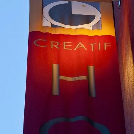 1st Creatif Elephant Отель Мюнхен