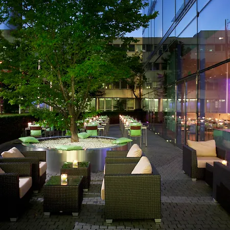 מלון Innside By Melia Parkstadt Schwabing מינכן