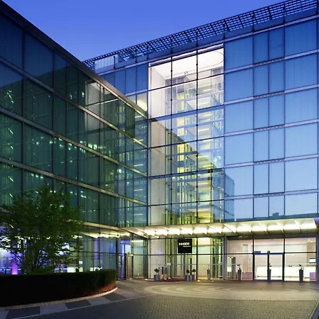 מלון Innside By Melia Parkstadt Schwabing