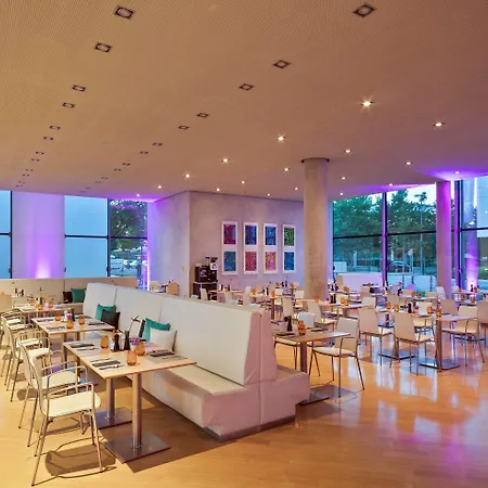 Innside By Melia Parkstadt Schwabing 4* מינכן