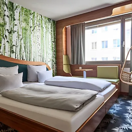 Cocoon Stachus Hotel Mnichov