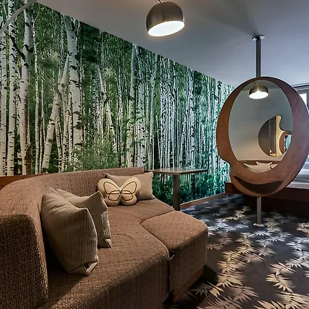 Cocoon Stachus Hotel Mnichov