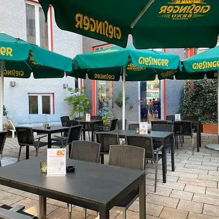 Apartmanhotel Koos Hotel&apartments - München