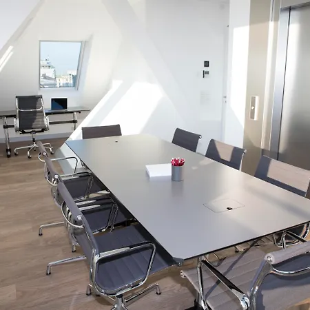 Apartmanhotel Koos Hotel&apartments - München