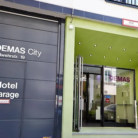 Demas מינכן