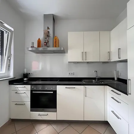 아파트 Modern 2-room In The Heart Of 뮌헨