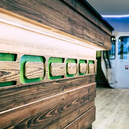 Hotel Cocoon Hauptbahnhof