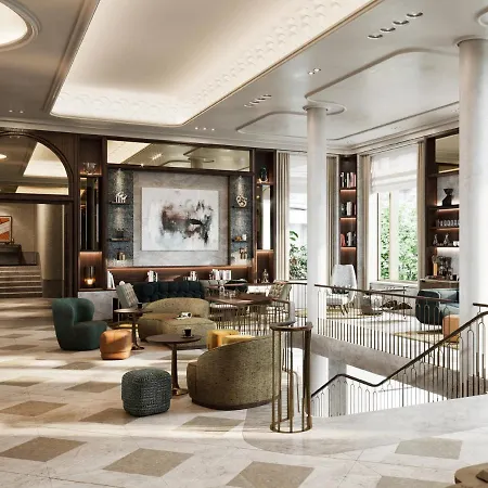 Rosewood 5* Munich