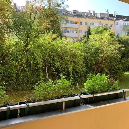 Giesing - Moeblierte Apartamento Múnich