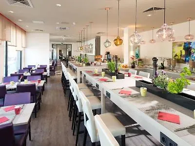 Leonardo Olympiapark Hotell