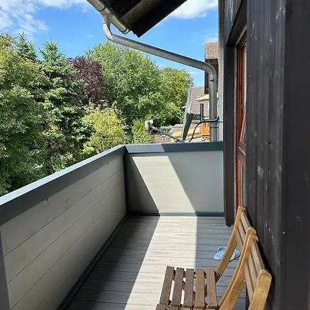 Lichtdurchflutete 90 M2 Drei Duplexwohnung In Altperlach 아파트
