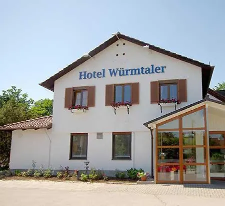Wuermtaler Gaestehaus Hotel Grafelfing