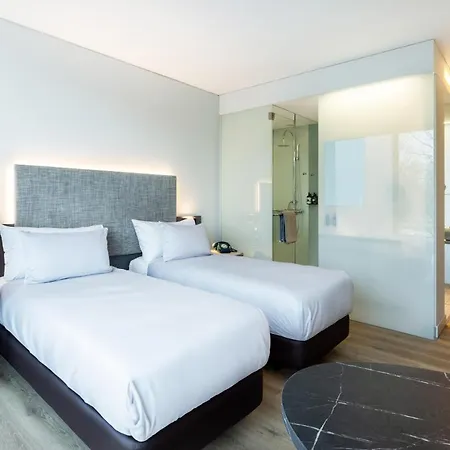 Innside By Melia Parkstadt Schwabing 4* מינכן