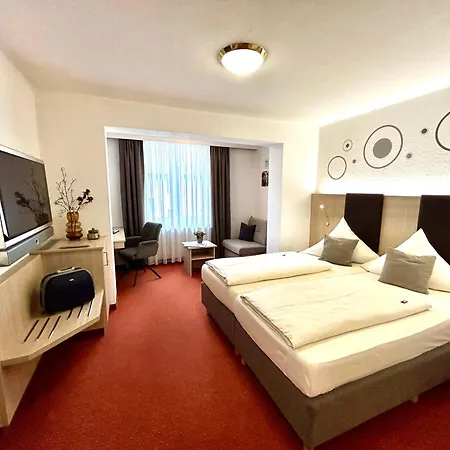 Wuermtaler Gaestehaus Grafelfing