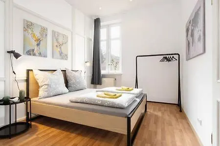 2bedroom In Historic Near Nymphenburg Palace 아파트