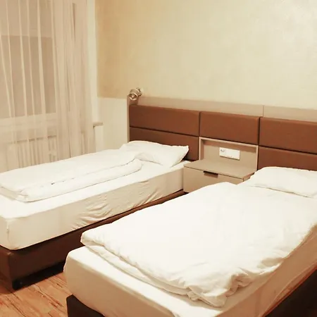 Isar Hotel Mnichov