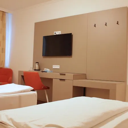 Isar Hotel Mnichov