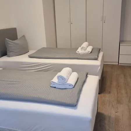 Lägenhet New Center 1 *