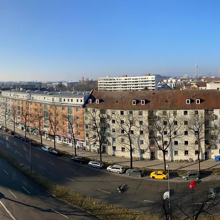 Timehouse Serviced Munich