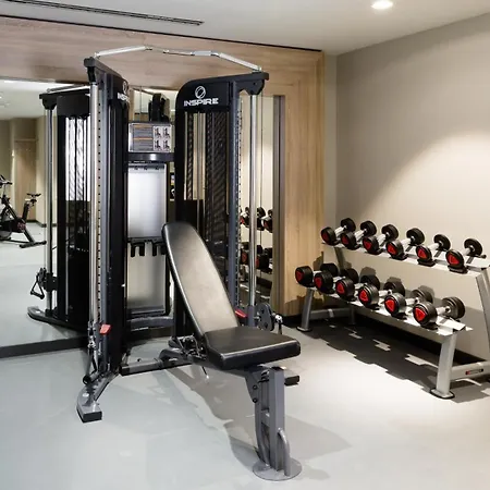 Hotell - East, An Ihg 4*