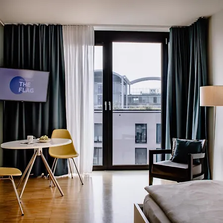 The Flag M. Aparthotel Mnichov