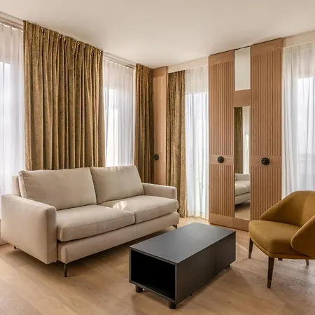 Hotel Marriott West München