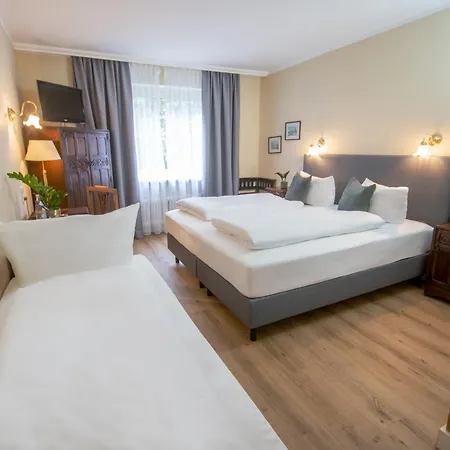 Hotell Altmuenchen By Blattl München
