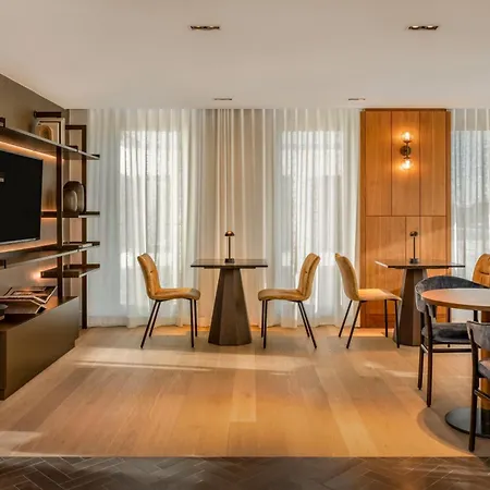 Marriott West Hotel München