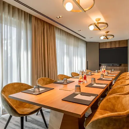 Hotel Marriott West