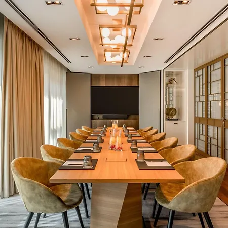 Marriott West 4* München