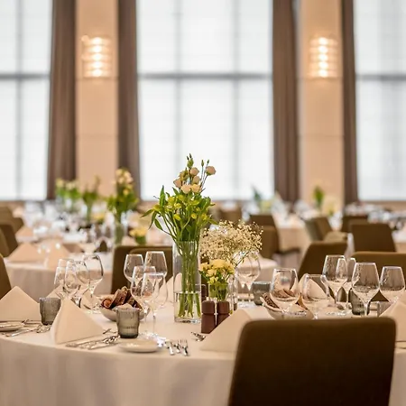 Marriott West Hotel München