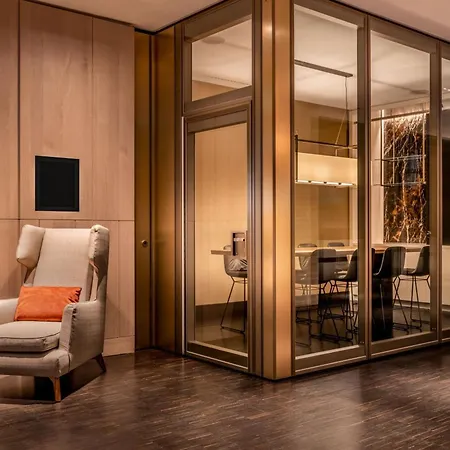 Marriott West Hotel München