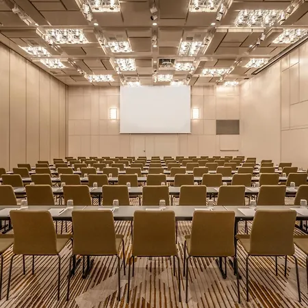 Marriott West Hotel München