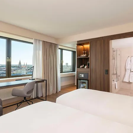 Hotel Nh Collection Bavaria Munich