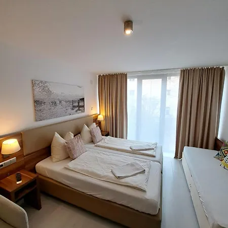 Jezza Apart Aparthotel Mnichov