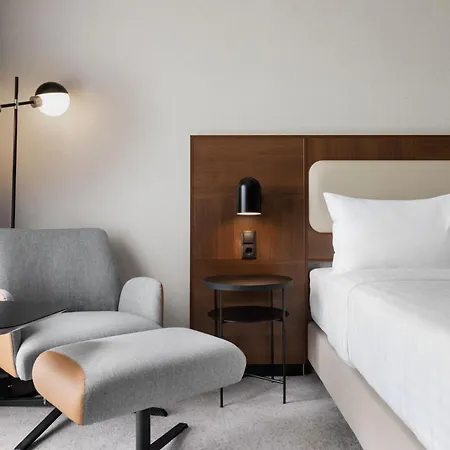 Hotel Courtyard By Marriott East Munique