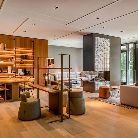 Hotel Marriott West