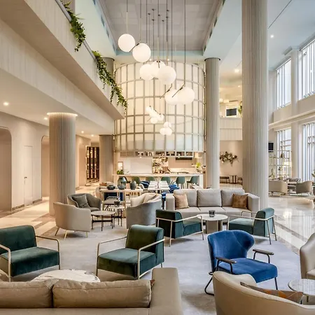 Marriott Ξενοδοχείο 4*
