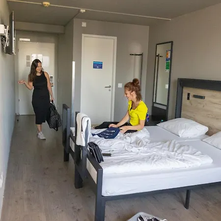 Hostel A&o Hackerbruecke Μόναχο