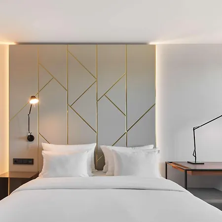 Nh Collection Bavaria Hotel Munich
