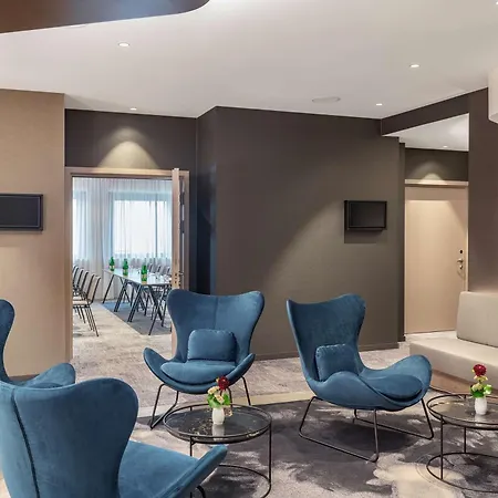 Hotel Nh Collection Bavaria Munich